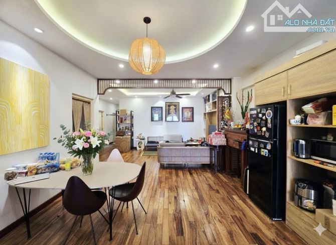 CCCC Ecolife Vườn Đào - Tầng Trung Đẹp - Thoáng Sáng - Tặng Nội Thất Xịn