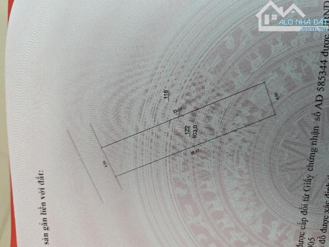 Bán lô đất vàng mặt phố KĐT Linh Đàm - Xây VP cực đẹp - 103m2 -25.3 tỷ - Sổ hoa hậu