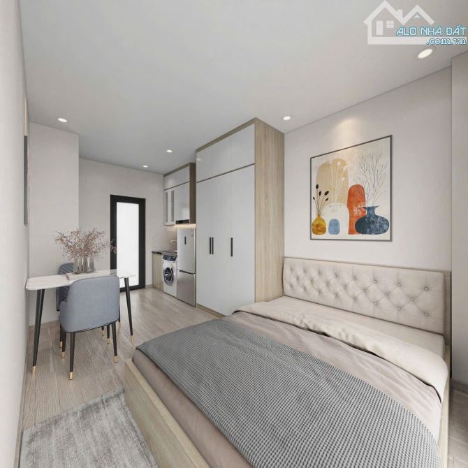 Bán Nhà Dòng Tiền Nguyễn Lân 7 Tầng 16 Phòng Khép Kín ( Ô Tô - Ngay Phố )