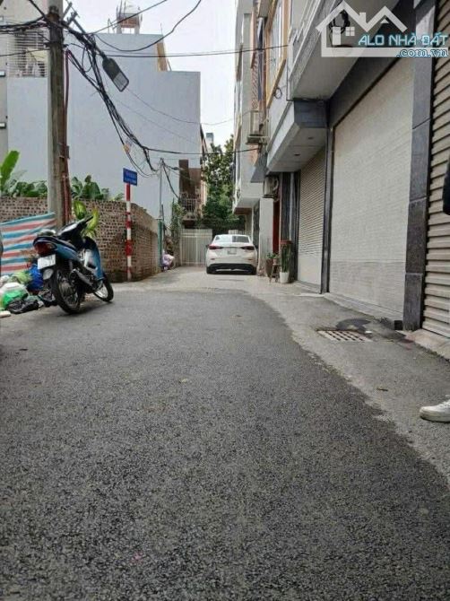 Hot! Bán Nhà Phú Thượng Tây Hồ- Ô tô Đỗ Cửa - Ngõ Thông - 50M2 -4 Tầng - Mt 4.2m - 12.8 Tỷ