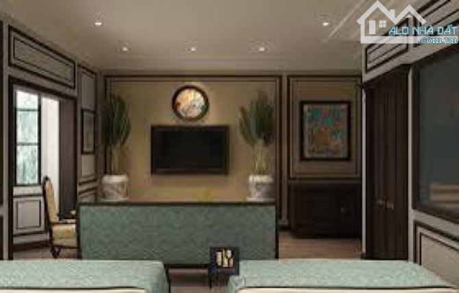 Bán toà khách sạn Trần Hưng Đạo toà nhà hỗn hợp văn phòng khách sạn 12 tầng 1 sổ 1 chủ DT