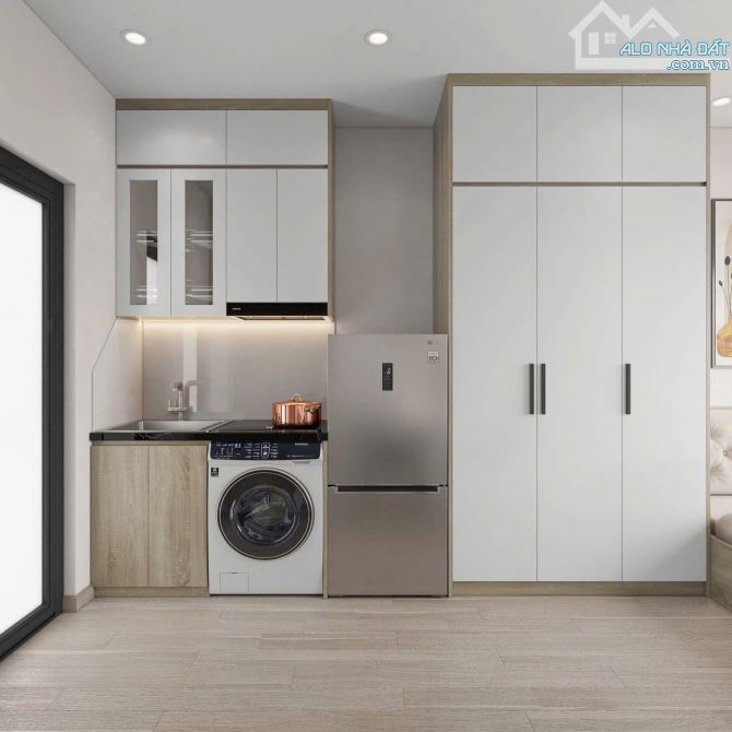 Bán Nhà Dòng Tiền Nguyễn Lân 7 Tầng 16 Phòng Khép Kín ( Ô Tô - Ngay Phố )