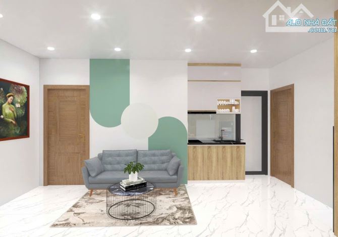 Bán Nhà Dòng Tiền CCMN Gốc Đề 7 Tầng 16 Phòng Khép Kín ( Cách Ô Tô 50M )