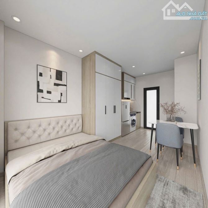 Bán Nhà Dòng Tiền Nguyễn Lân 7 Tầng 16 Phòng Khép Kín ( Ô Tô - Ngay Phố )