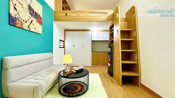 Bán Nhà Dòng Tiền CCMN Gốc Đề 7 Tầng 16 Phòng Khép Kín ( Cách Ô Tô 50M )