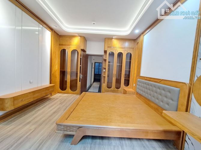 Bán nhà phố Khương Đình 55m² x 6 tầng – Thang máy – Ở & cho thuê – Giá 13.5 tỷ