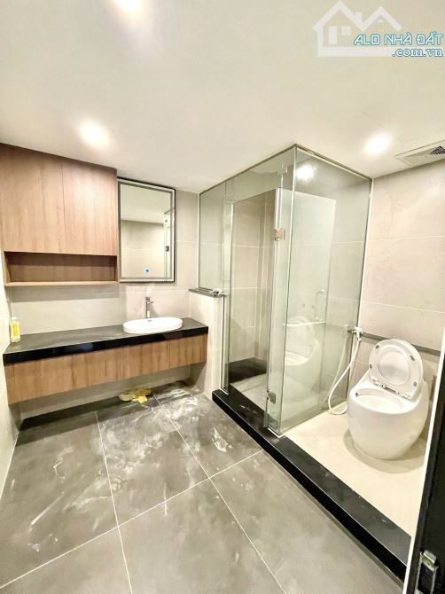 8.99 Tỷ | 38m2 | 5 Tầng 5PN | MT 3.4m Ngõ To | Thanh Nhàn | Hai Bà Trưng