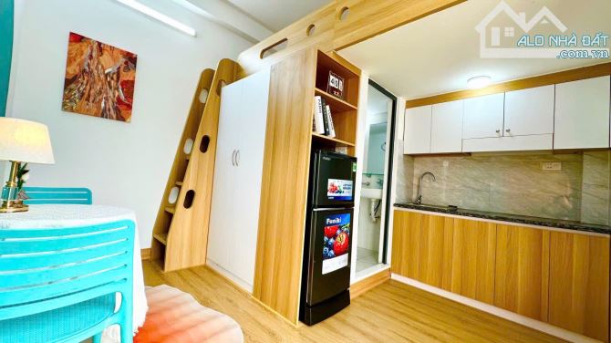 Bán Nhà Dòng Tiền CCMN Gốc Đề 7 Tầng 16 Phòng Khép Kín ( Cách Ô Tô 50M )