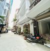 Bán nhà phân lô phố giải phóng 42m2 5 tầng thang máy xây mới - Ô tô vòng quanh - 10.5 tỷ
