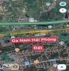 75m2 ngõ oto gần ga MInh Tân, Kiến Thụy, Hải Phòng