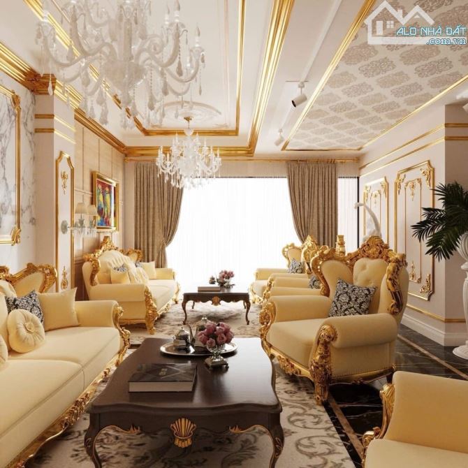 TOÀ NHÀ 7 TẦNG - DT 240M2 - NGANG 9M - GIÁ 8x.X Tỷ