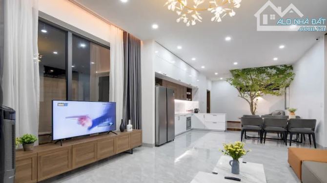 BÁN NHÀ MỚI PHỐ NHẬT CHIÊU NGÕ RỘNG, KHÔNG GIAN MỞ, NHÀ THOÁNG, 55M2, 12,6 TỶ