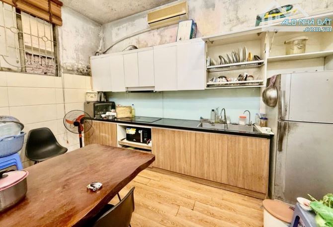 PHỐ MINH KHAI -QUẬN HAI BÀ TRƯNG -45 m2-3 TẦNG -MẶT TIỀN 3.7 - Giá chào 8tỷ 350