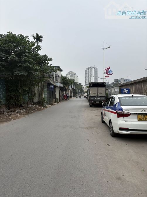 BÁN ĐẤT LÔ GÓC PHỐ ÂU CƠ – TÂY HỒ HAI THOÁNG – KINH DOANH – VỊ TRÍ VÀNG