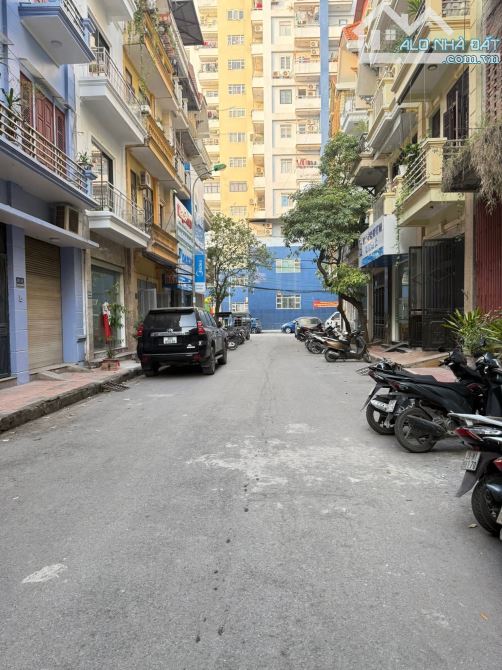 Chủ nợ 5 tỷ - Bán Gấp Nhà Nghĩa Đô. 5 tầng, 2 thoáng, oto chạy vòng quanh, kd, duy nhất 1