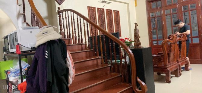 Cần bán trước tết nhà 60m xây kiên cố, thiết kế 4 ngủ, giá 6,79 tủ