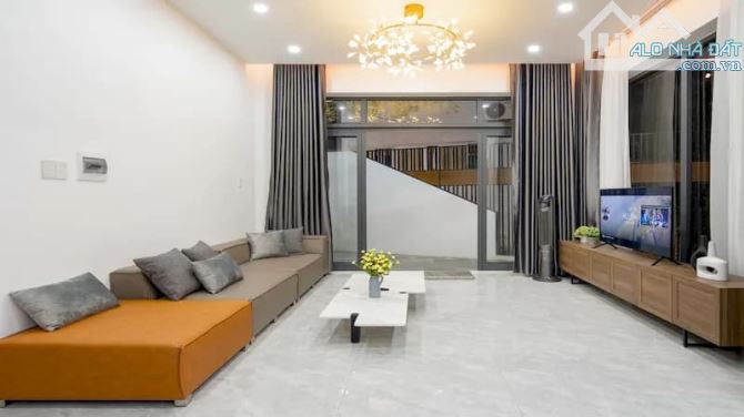 BÁN NHÀ MỚI PHỐ NHẬT CHIÊU NGÕ RỘNG, KHÔNG GIAN MỞ, NHÀ THOÁNG, 55M2, 12,6 TỶ