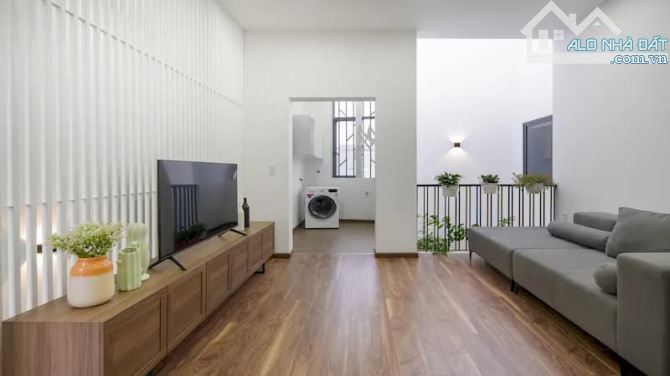 BÁN NHÀ MỚI PHỐ NHẬT CHIÊU NGÕ RỘNG, KHÔNG GIAN MỞ, NHÀ THOÁNG, 55M2, 12,6 TỶ