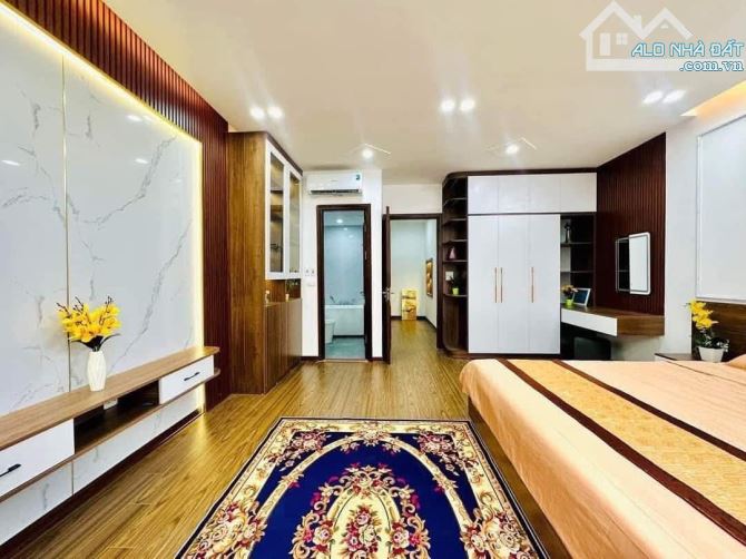 BÁN NHÀ PHÂN LÔ VƯƠNG THỪA VŨ- 47M2X7T THANG MÁY- GARA Ô TÔ- GIÁ 20.7 TỶ