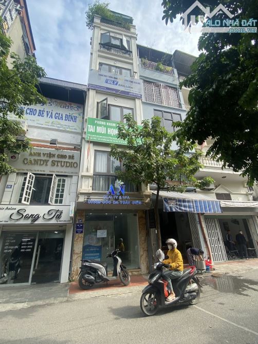 BÁN NHÀ PHỐ NGHI TÀM – TÂY HỒ | ĐẲNG CẤP SỐNG THƯỢNG LƯU – GIÁ TRỊ ĐẦU TƯ BỀN VỮNG