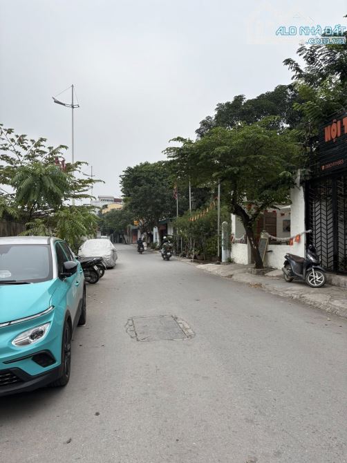 BÁN ĐẤT LÔ GÓC PHỐ ÂU CƠ – TÂY HỒ HAI THOÁNG – KINH DOANH – VỊ TRÍ VÀNG