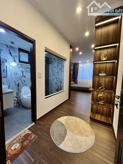 Bán nhà riêng phố Phùng Chí Kiên, 81m², 6 tầng, đường 8m, phân lô ô tô, nhỉnh 30 tỷ