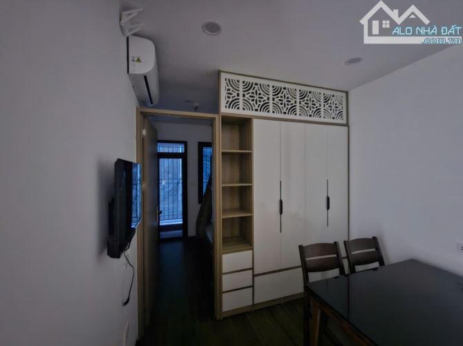 Bán nhà riêng phố Phùng Chí Kiên, 81m², 6 tầng, đường 8m, phân lô ô tô, nhỉnh 30 tỷ