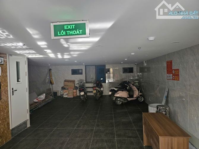 Bán nhà riêng phố Phùng Chí Kiên, 81m², 6 tầng, đường 8m, phân lô ô tô, nhỉnh 30 tỷ