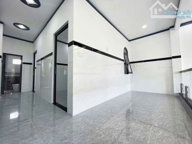 Nhà 1Trệt 1Lầu mới 100% đường nhựa số 64 hẻm 1/ Nguyễn Thị Lắng,Tân Phú Trung,Củ Chi 130m2 - 6