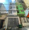 Bán nhà hẻm 5m Nguyễn Thái Bình, Quận 1 - Ngay chợ Bến Thành; 82m2 đất, 5 tầng, chỉ 16 tỷ