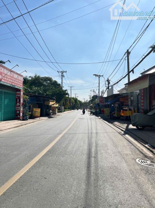 Mặt tiền Nguyễn Thị Thử – Nhà cấp 4 – 333m² – Chỉ 11.2 tỷ – Xuân Thới Sơn, Hóc Môn