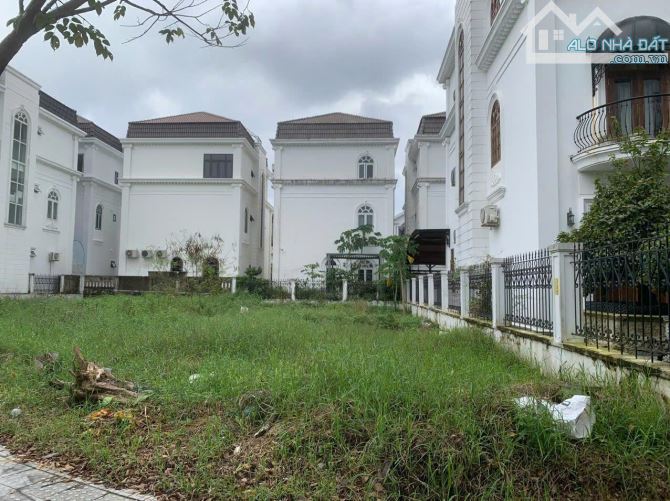 Bán 245m2 Đất Biệt Thự Khu Đô Thị PHÚ MỸ AN - TP HUẾ - 1