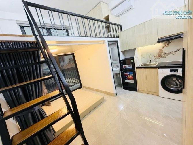 CCMN MỚI ĐẸP HOÀNG HOA THÁM - NGÕ THÔNG - VỪA CHO THUÊ VỪA Ở ĐƯỢC