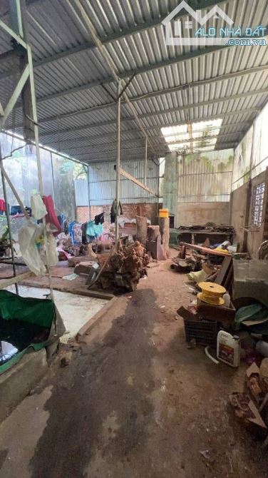 Mặt tiền Nguyễn Thị Thử – Nhà cấp 4 – 333m² – Chỉ 11.2 tỷ – Xuân Thới Sơn, Hóc Môn - 1