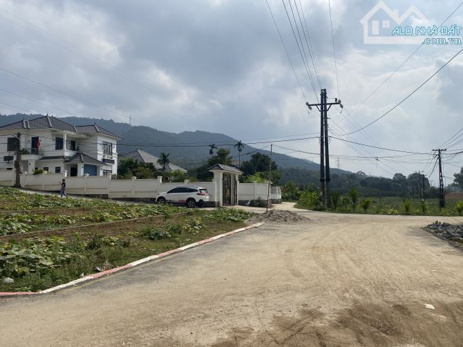 Thịnh Minh, Hoà Bình chỉ hơn 600tr có ngay lô đất hơn 100m - 1