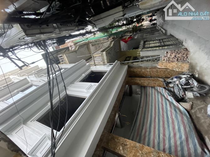 Bán Nhà Dòng Tiền CCMN Hoà Bình 7 Xây Mới 6 Tầng 15 Phòng Khép Kín ( Cách Ô Tô 40M )