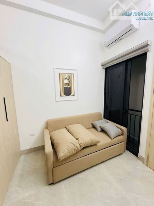 CCMN MỚI ĐẸP HOÀNG HOA THÁM - NGÕ THÔNG - VỪA CHO THUÊ VỪA Ở ĐƯỢC