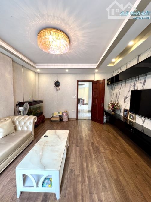 PHÂN LÔ HOÀNG VĂN THÁI CẤP TƯỚNG - LÔ GÓC - 2 MẶT NGÕ - 60m2 - 5 TẦNG - CHÀO GẦN 18 TỶ.