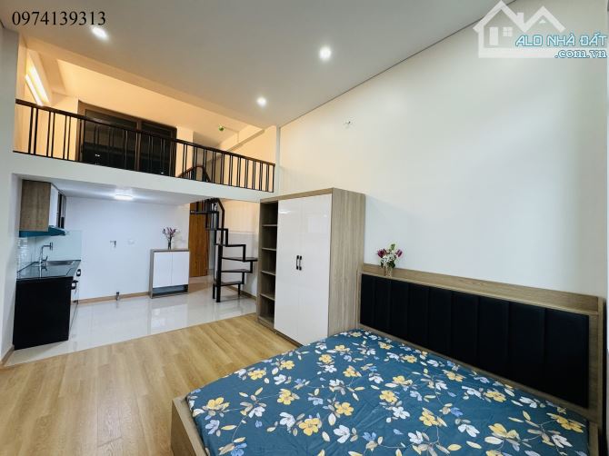 Nhà bán giá rẻ như đất phố Giáp Nhất 231m2*8T*40PKK ô tô, 2 thoáng thu 3.5 tỷ/năm