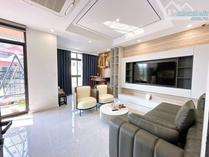 PHỐ VỌNG - HA BÀ TRƯNG - 6 TẦNG - THANG MÁY - ÔTÔ TRÁNH - 55M² - 6M² - 25,9TỶ
