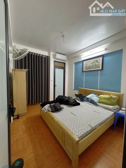 YÊN HÒA – 35M2 – 6 TẦNG – MT 3.4M – NGÕ THÔNG, Ô TÔ, KD – Ô CHỜ THANG MÁY – 9.8 TỶ