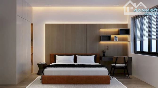 NHÀ MỚI TRÍCH SÀI, RẤT THOÁNG, CÓ BAN CÔNG, GẦN HỒ TÂY, TRƯỜNG, CHỢ, 45m2, 12,5 Tỷ