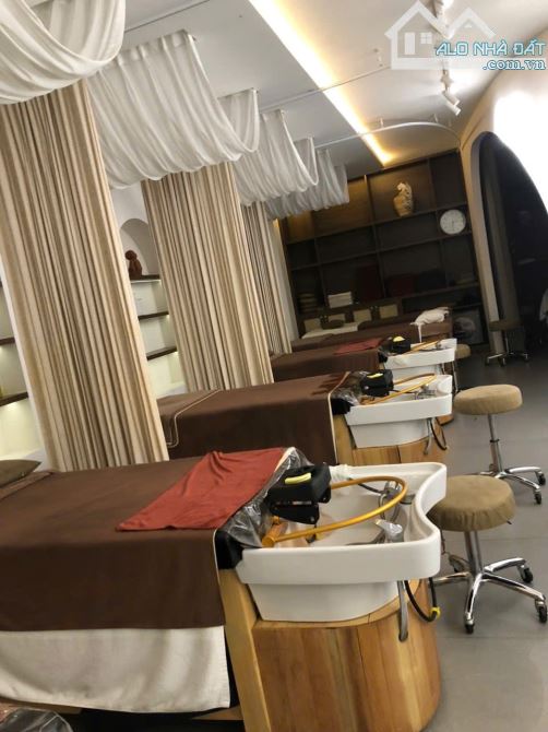 ĐÌNH NGANG HOÀN KIẾM – 76M2 – 8 TẦNG THANG MÁY – MT 5.6M – MẶT PHỐ KD – 68 TỶ