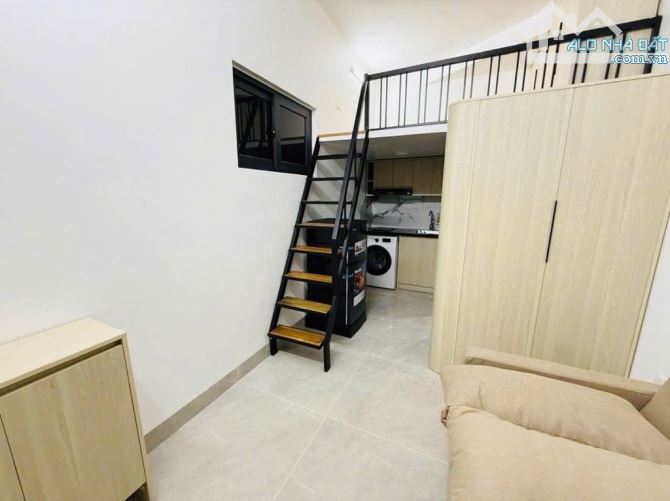 CCMN MỚI ĐẸP HOÀNG HOA THÁM - NGÕ THÔNG - VỪA CHO THUÊ VỪA Ở ĐƯỢC