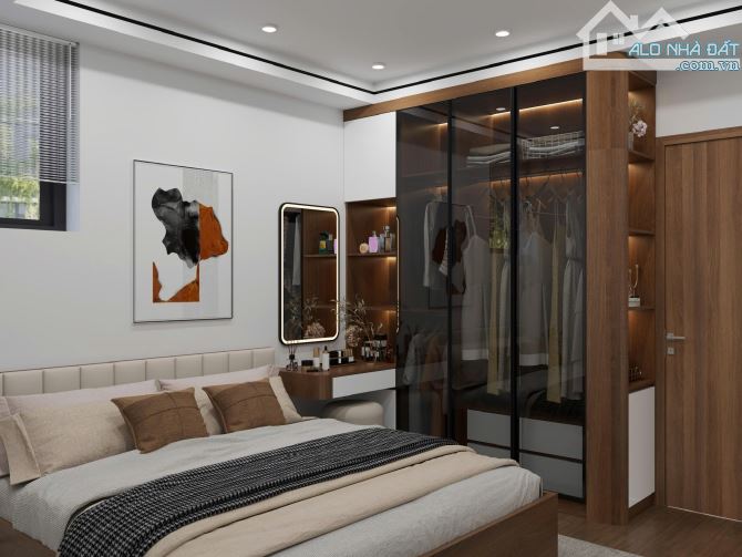 CHÍNH CHỦ CẦN BÁN nhỉnh 9 tỷ 43m2 x5 tầng thang máy, ra đường 3 ô tô tránh 50m