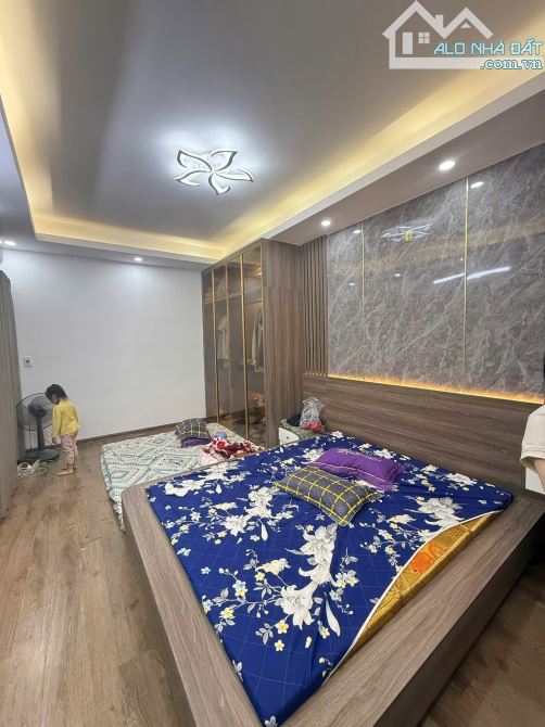 AN DƯƠNG VƯƠNG 30M2 – TÂY HỒ – 6 TẦNG – GẦN Ô TÔ – 7.35 TỶ