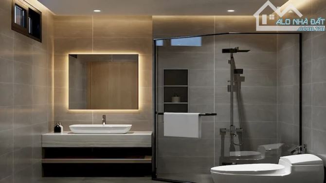 NHÀ MỚI TRÍCH SÀI, RẤT THOÁNG, CÓ BAN CÔNG, GẦN HỒ TÂY, TRƯỜNG, CHỢ, 45m2, 12,5 Tỷ