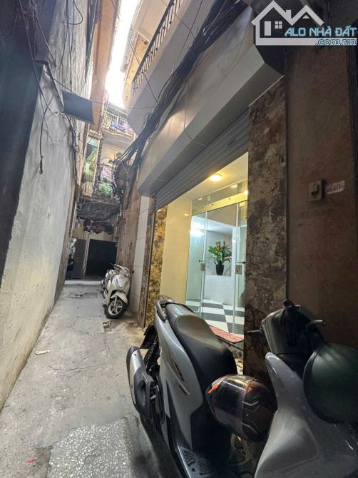 BÁN NHÀ PHÚC TÂN – HOÀN KIẾM - GẦN PHỐ CỔ – NHÀ MỚI Ở NGAY – NGÕ THÔNG – GẦN Ô TÔ