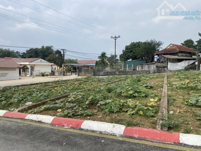 Thịnh Minh, Hoà Bình chỉ hơn 600tr có ngay lô đất hơn 100m - 4