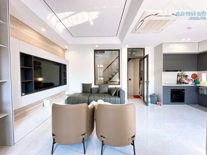 PHỐ VỌNG - HA BÀ TRƯNG - 6 TẦNG - THANG MÁY - ÔTÔ TRÁNH - 55M² - 6M² - 25,9TỶ